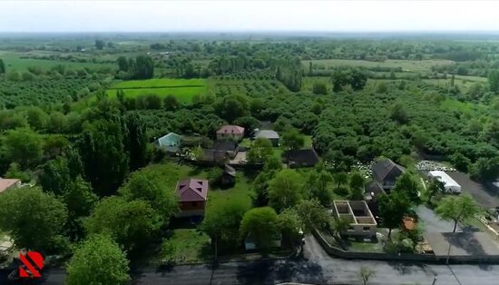 Azad olunan ərazilərdə İtaliya şirkətləri - VİDEO