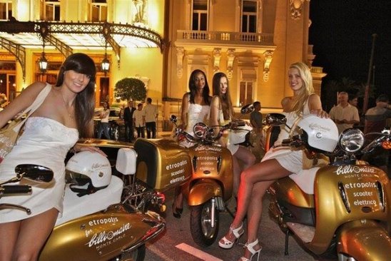 "Billionaire Club"u Bakıya gəlir: biletlər 10 min dollara satılır