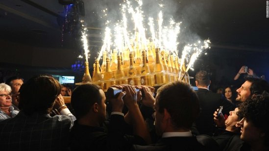 "Billionaire Club"u Bakıya gəlir: biletlər 10 min dollara satılır