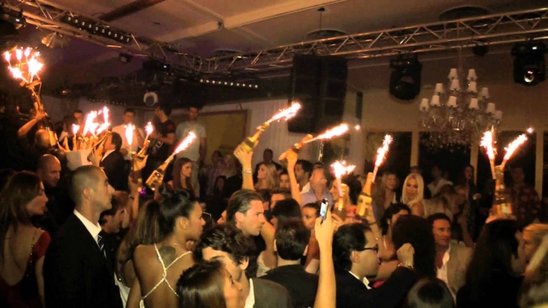 "Billionaire Club"u Bakıya gəlir: biletlər 10 min dollara satılır