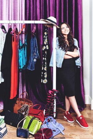 Oliqarx-məmurun qızı sərvəti ilə göz çıxardı - FOTOLAR