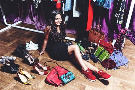 Oliqarx-məmurun qızı sərvəti ilə göz çıxardı - FOTOLAR