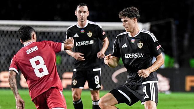 "Qarabağ" Avropa Liqası ilə vidalaşdı (YENİLƏNİB)