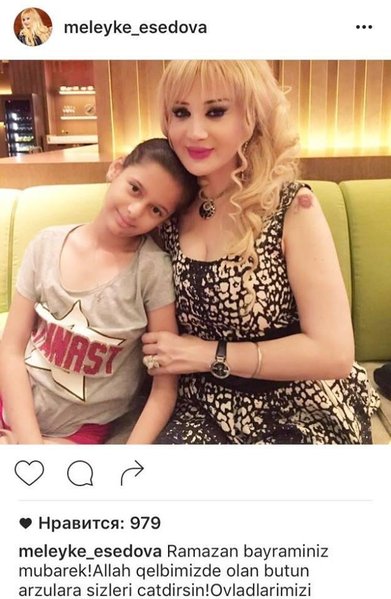 Tanınmışlardan bayram təbriki — FOTOLAR