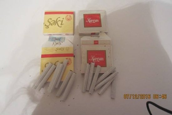 Xərçəng yaradan siqaretlər açıq satışda - AZƏRBAYCANDA