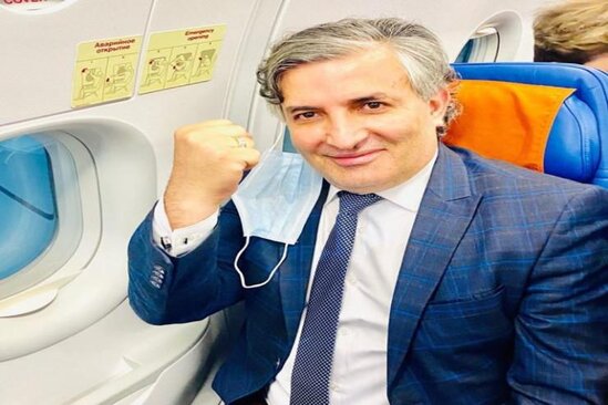 Azərbaycanlı Paşayev Rusiyada yenidən vəkil statusu aldı