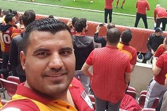 "Qalatasaray" azarkeşi oyunu izləyərkən infarktdan öldü