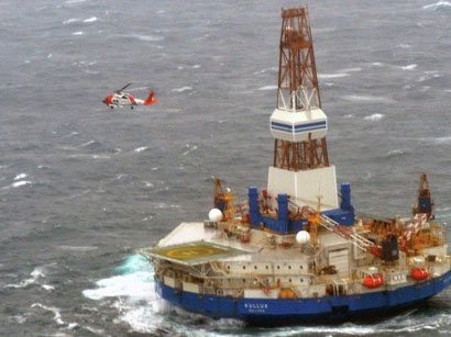 "Neftqaztikinti" trestində qəza: ölən var