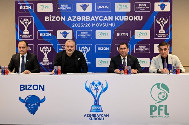 Azərbaycan Futbolunda yenilik – 14 il sonra yeni sponsorluq müqaviləsi imzalandı