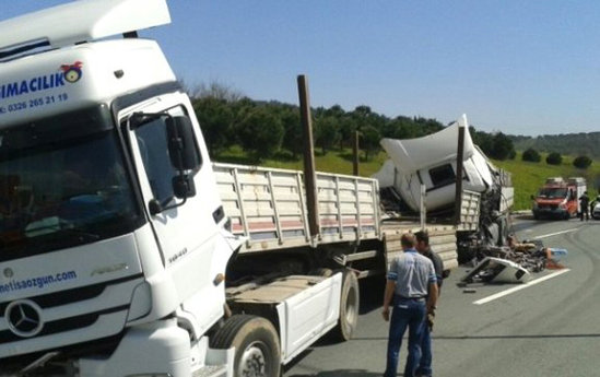 Tərtərdə toy karvanında DƏHŞƏTLİ QƏZA: ölən və yaralananlar var - FOTOLAR