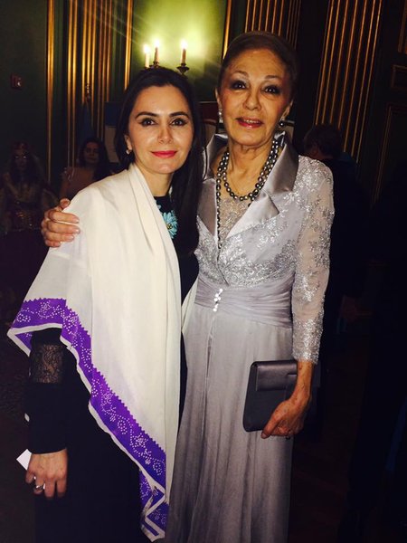 Qənirə Ataşova: "Anam qızı çox olduğu üçün sanki gözükölgəli idi"