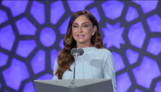 Bu gün Azərbaycanın birinci xanımı Mehriban Əliyevanın doğum günüdür