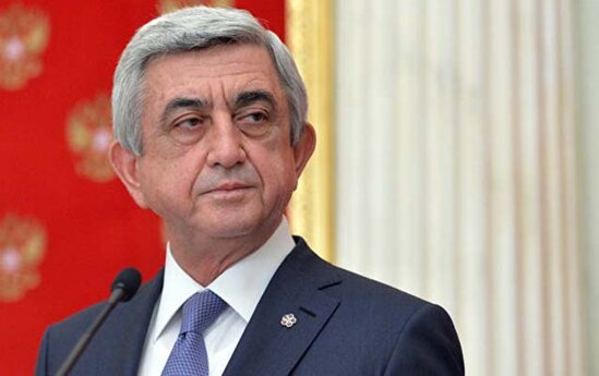 Sarkisyan da aprel hadisələri ilə bağlı komissiyaya QATILA BİLƏR