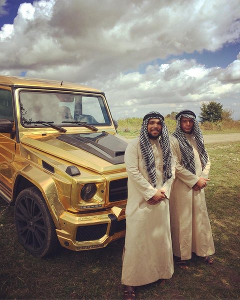 "Stalinin başı" üçün Gürcüstana gedən azərbaycanlılar – FOTOLAR/VİDEO