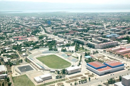 Naxçıvan əhalisinin sayı artıb