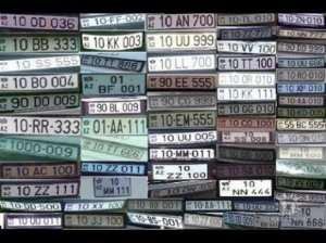 Bu rayon və şəhərlərin maşın nömrələri dəyişdirilir - SİYAHI