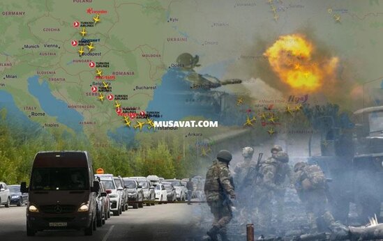 Avropa ELAN ETDİ - Ruslara niyə yaşıl işıq yandırıldı?