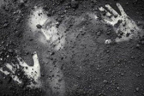 Gürcüstanda azərbaycanlılar diri-diri BASDIRILIBMIŞ - FOTOFAKT