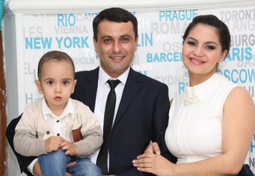 Rəqqasə Sevda ikinci ərinin ailəsini dağıdıb, əkizlərini atasız qoyub - ŞOK İTTİHAM