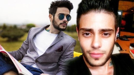 Cinsiyyətini dəyişdirən aktrisa dilənçi gününə düşdü - FOTO