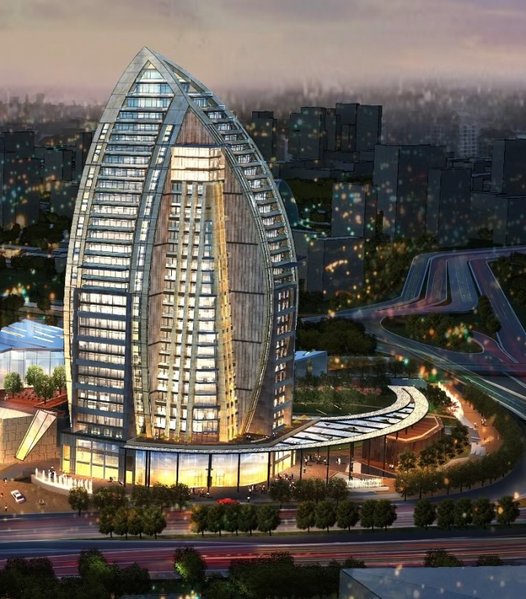 ABŞ prezidentinin milyonlarla dəyəri olan Bakı layihəsi - FOTOLAR