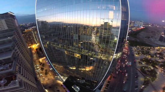 ABŞ prezidentinin milyonlarla dəyəri olan Bakı layihəsi - FOTOLAR