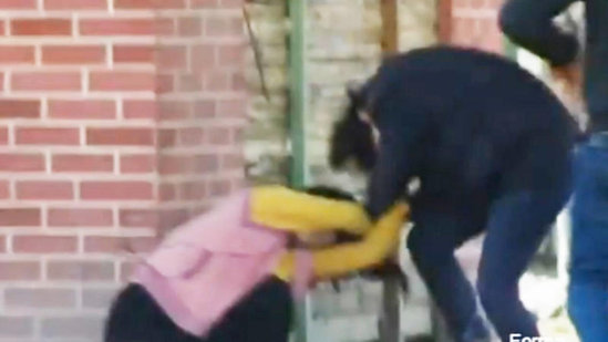 "Bu realiti şoudur" - MTRŞ efirdəki saçyolduya haqq qazandırdı - VİDEO