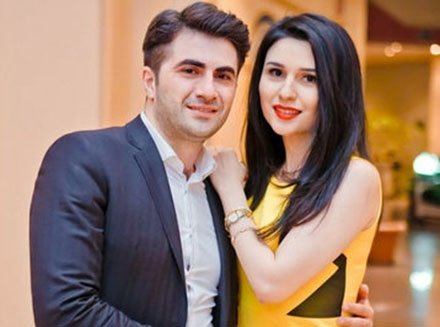 Zaurun xanımı - Günay bu hala düşdü -FOTO