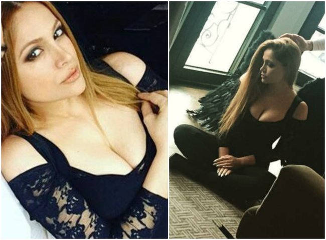 "Görəsən, səni kim saxlayır, nə bomba şeysən" - Nigar ona gələn şərhləri açıqladı