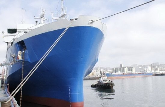 Sahilə gəmi gəldi, içində 26 meyit