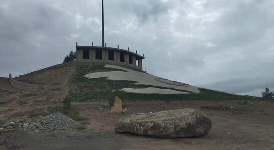 Ağdamda Sultanbud kurqanına edilən qanunsuz müdaxilənin qarşısı alınıb