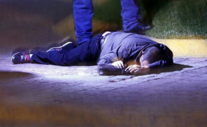 Bakıda oğul atasını qətlə yetirib