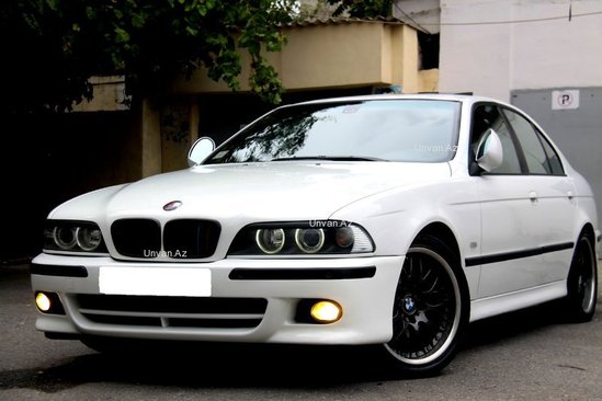 BMW 530 çox ucuz qiymətə satılır