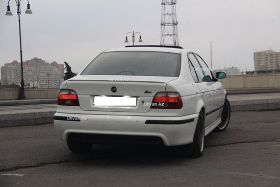 BMW 530 çox ucuz qiymətə satılır