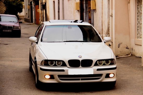 BMW 530 çox ucuz qiymətə satılır