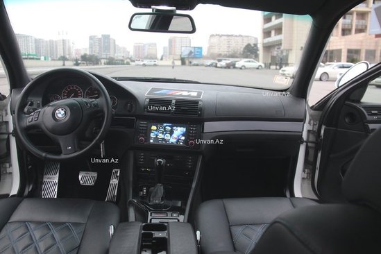 BMW 530 çox ucuz qiymətə satılır