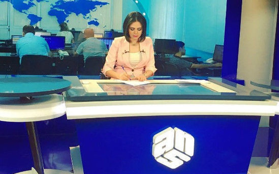 ANS-in daha bir aparıcısı AZTV-yə keçdi