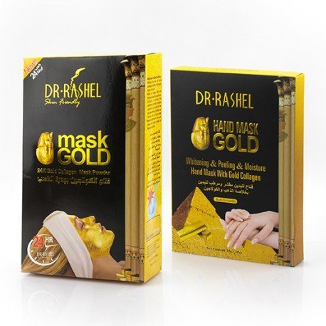 Qızıl maska ilə cavan dəriyə sahib olun !
