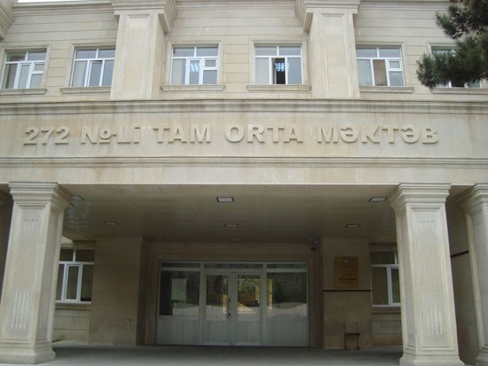 Bakı məktəbindəki dava ilə bağlı rəsmi açıqlama