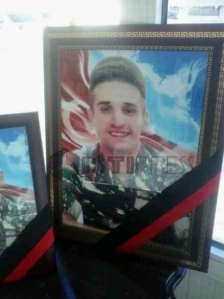 Çingiz Qurbanov torpağa tapşırıldı - FOTO +YENİLƏNİB