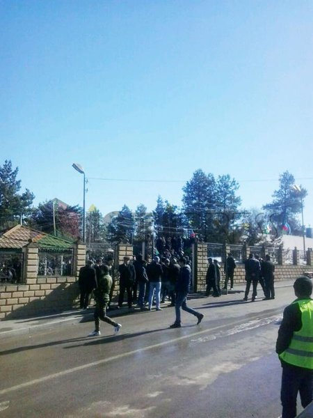 Çingiz Qurbanov torpağa tapşırıldı - FOTO +YENİLƏNİB