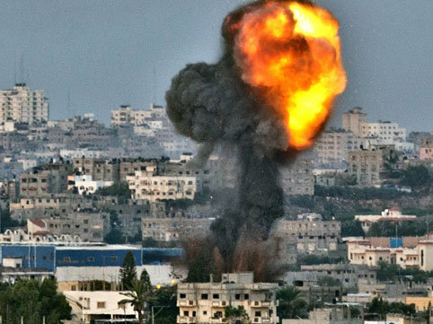 Kimya zavodunda partlayış: ölən və yaralanan var