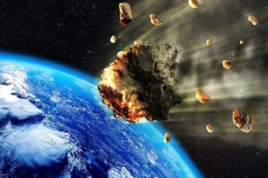 Azərbaycanda meteorit parçası satıldı - QİYMƏTİ - FOTO