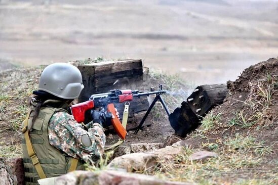 Ermənistan MN atış kurslarına başlayır, qadınları toplayır