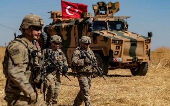 Türkiyə ordusu Suriyada daha 6 kürd terrorçunu məhv etdi