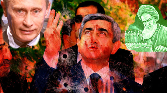 Putindən Sarkisyana Qarabağ tapşırığı: "Ya dediyimi et, ya da.." – YENİ PLAN