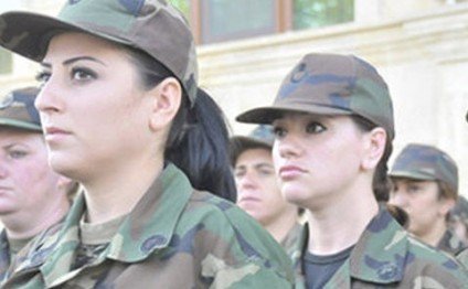 Son dəqiqə: Azərbaycanda 19-40 yaşlı qadınlar bu xəbəri oxusun! - Hərbi xidmətə çağırılacaqlar