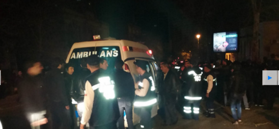 Son dəqiqə! Bakıda ağır yol qəzası: ölən və yaralananlar var - FOTO-YENİLƏNİB