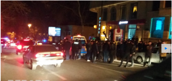 Son dəqiqə! Bakıda ağır yol qəzası: ölən və yaralananlar var - FOTO-YENİLƏNİB