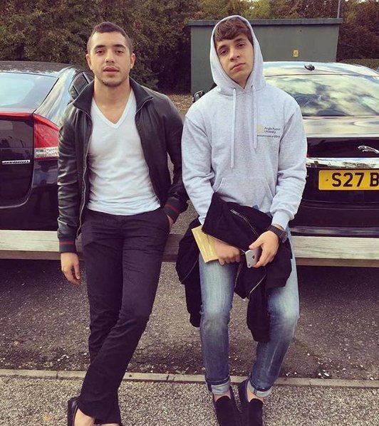 Hacı İbrahim övladlarının dəbdəbəli həyatından danışdı- Fotolar